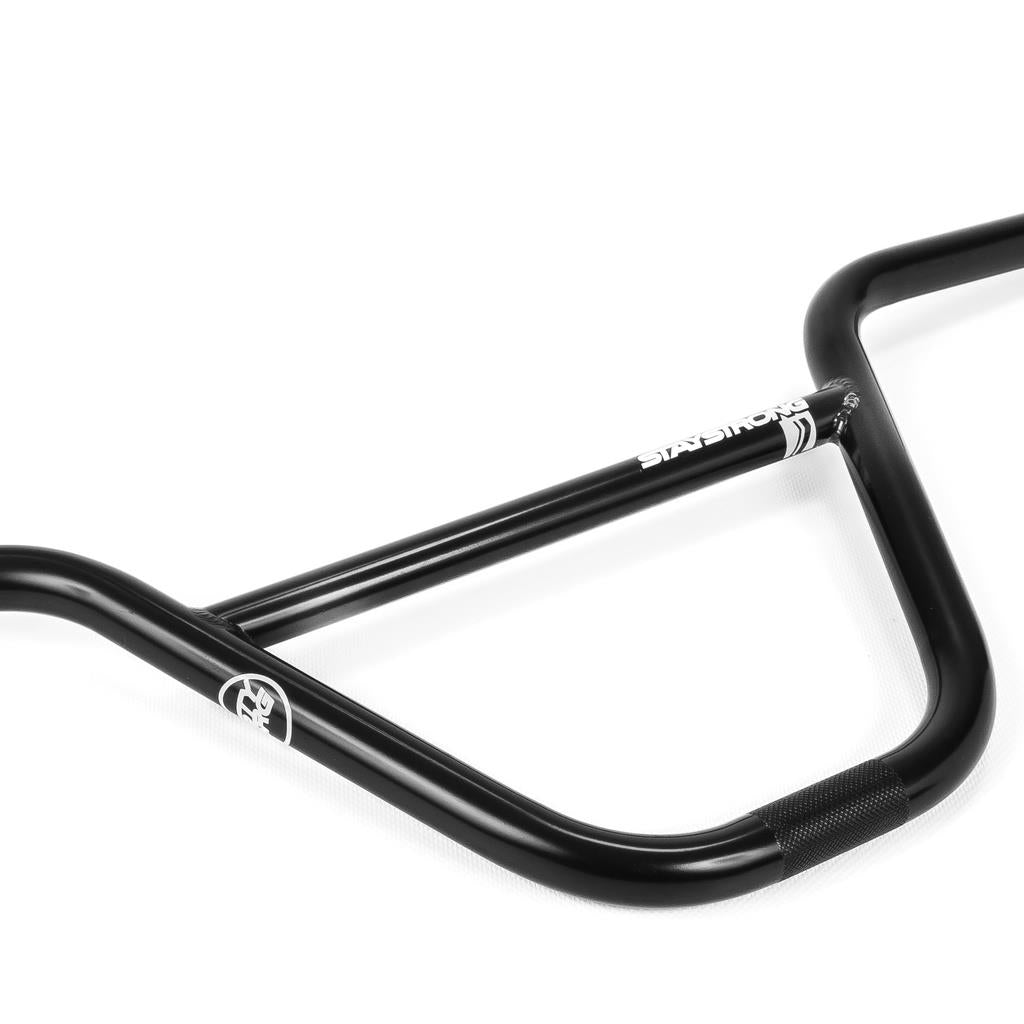 Stay Strong Chevron Race Bars - 8.5"