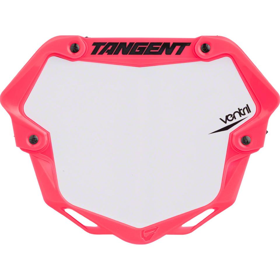 Tangent Ventril 3D Race Número de matrícula