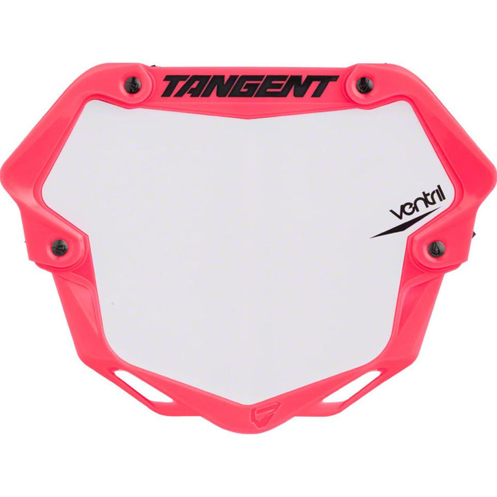 Tangent Ventril 3D Race Número de matrícula