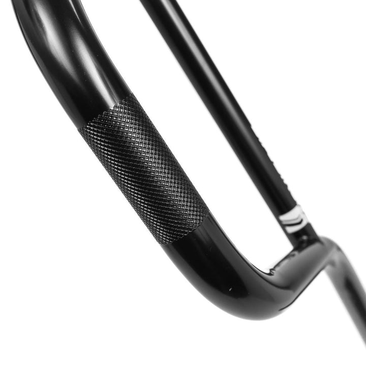 Stay Strong Chevron Straight Race Bars - 8,25 "