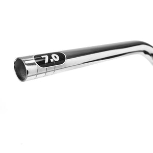 Stay Strong Chevron Race Bars - 7"