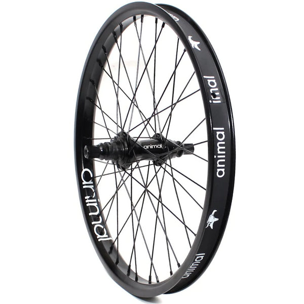 Animal Javelin Rear Cassette Wheel - LHD – Source BMX - US