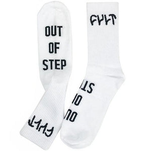 Cult Logo Socks