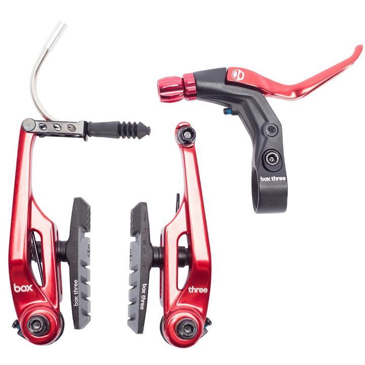 Box Three Race Brake Kit Source BMX US