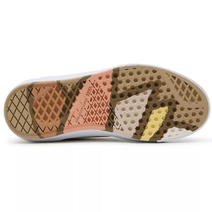 Vans BMX Sk8-Hi - (Angie Marino) Antique/Taupe