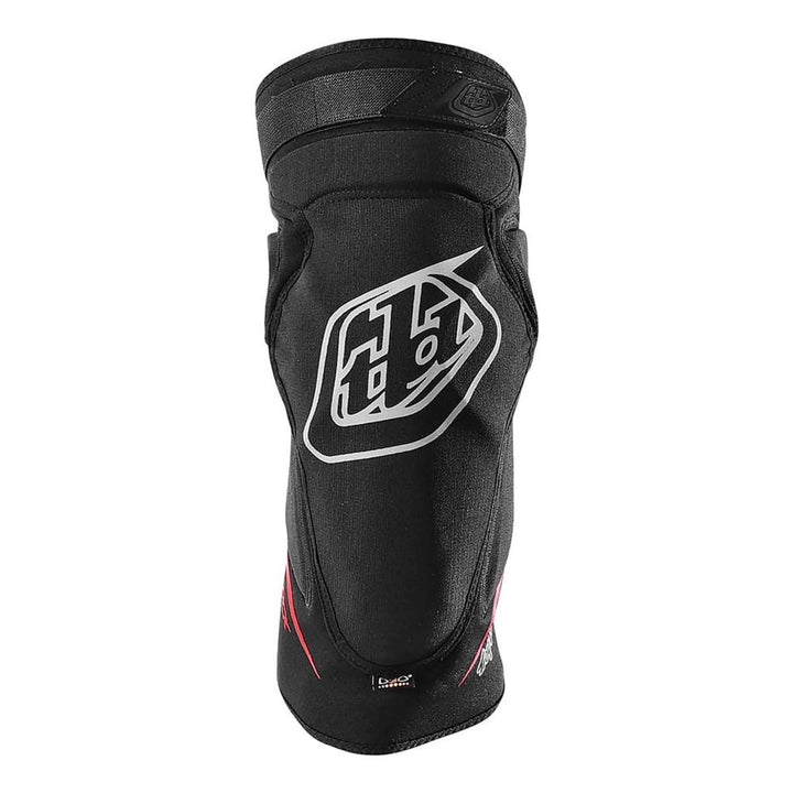 Troy Lee Raid Race Knee Guard - Black