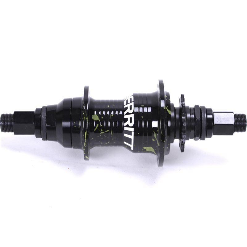 Merritt Transmission finale Freecoaster Hub - rhd