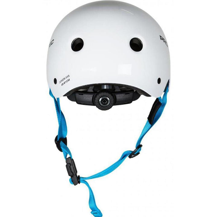 Pro-Tec Helmet classico JR - Bianco lucido