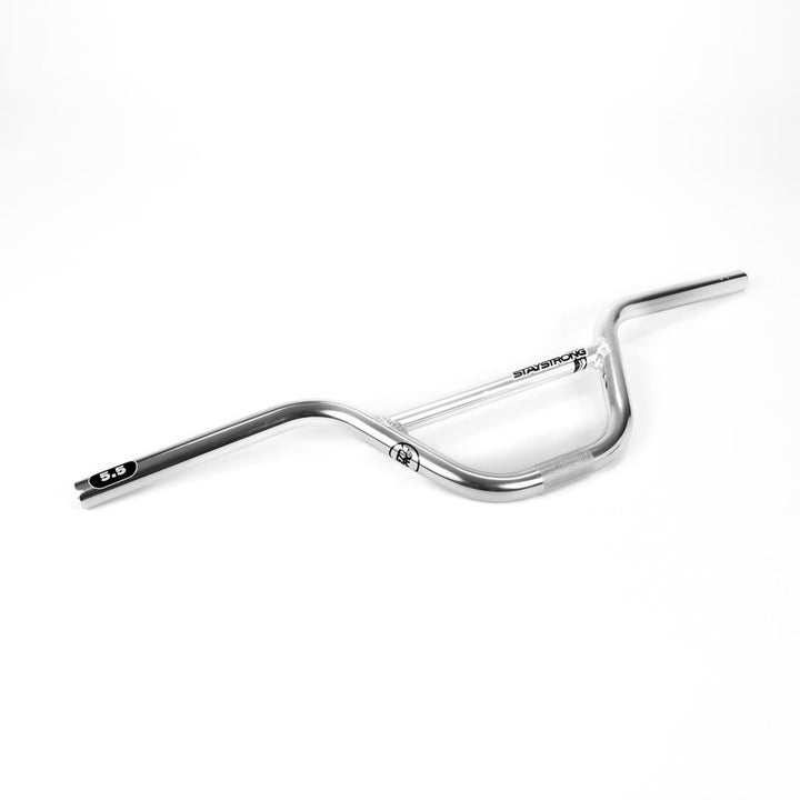 Stay Strong Cheurón Expert Barras de carrera - 5.5 "