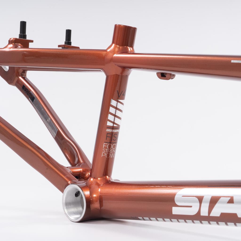 Stay Strong For Life 2023 V4 Cruiser Expert XL Race Frame