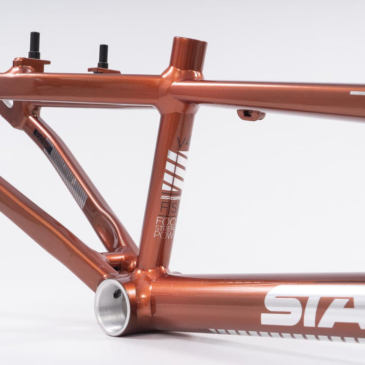 Stay Strong For Life 2023 V4 Cruiser Expert XL Race Frame