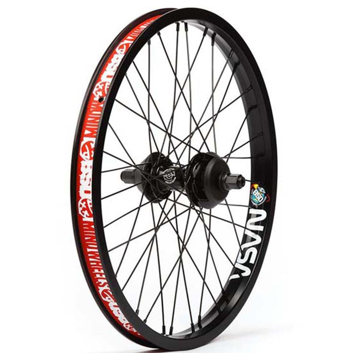 BSD Revolution x NASA WHRE - RHD