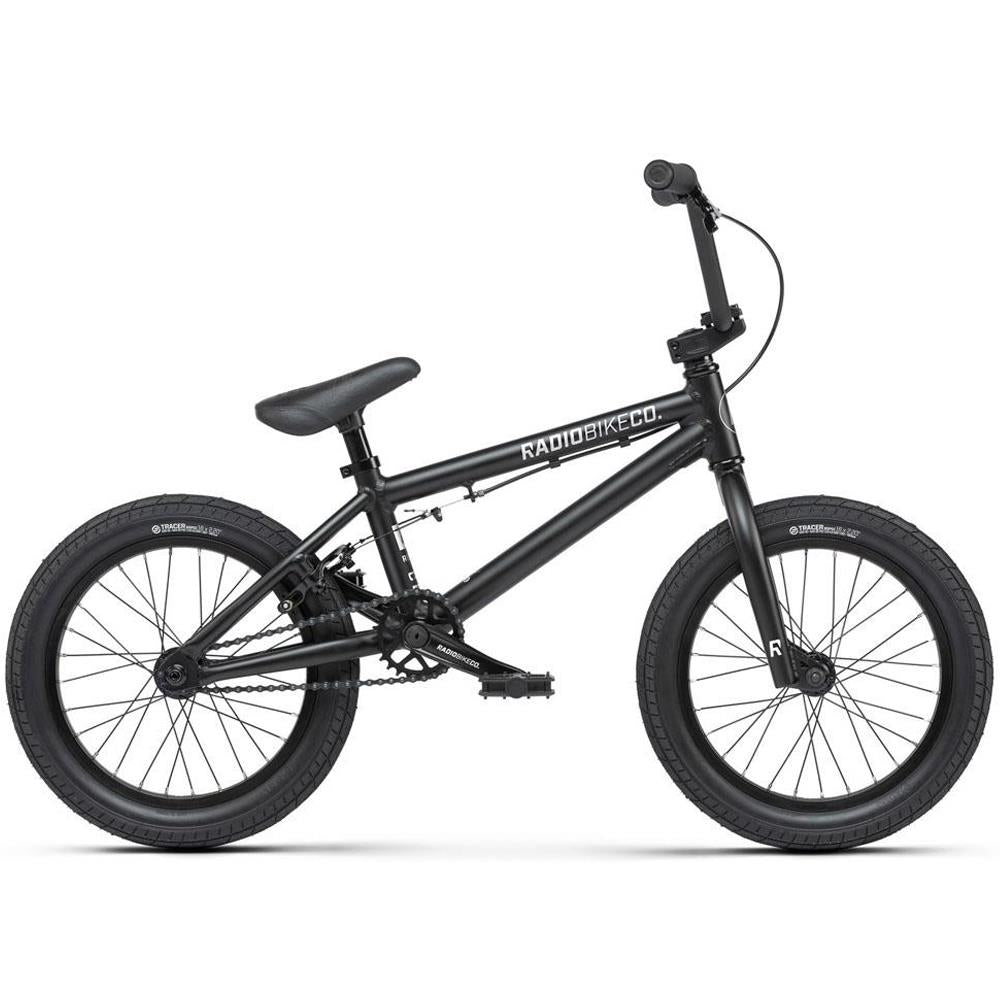 Radio Bici BMX da dadi da 16 "