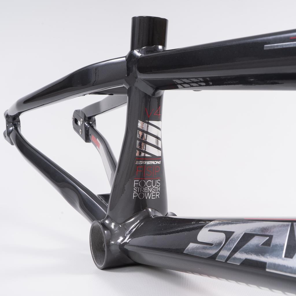 Stay Strong For Life 2023 V4 Pro XXL Race Frame - Disc Version