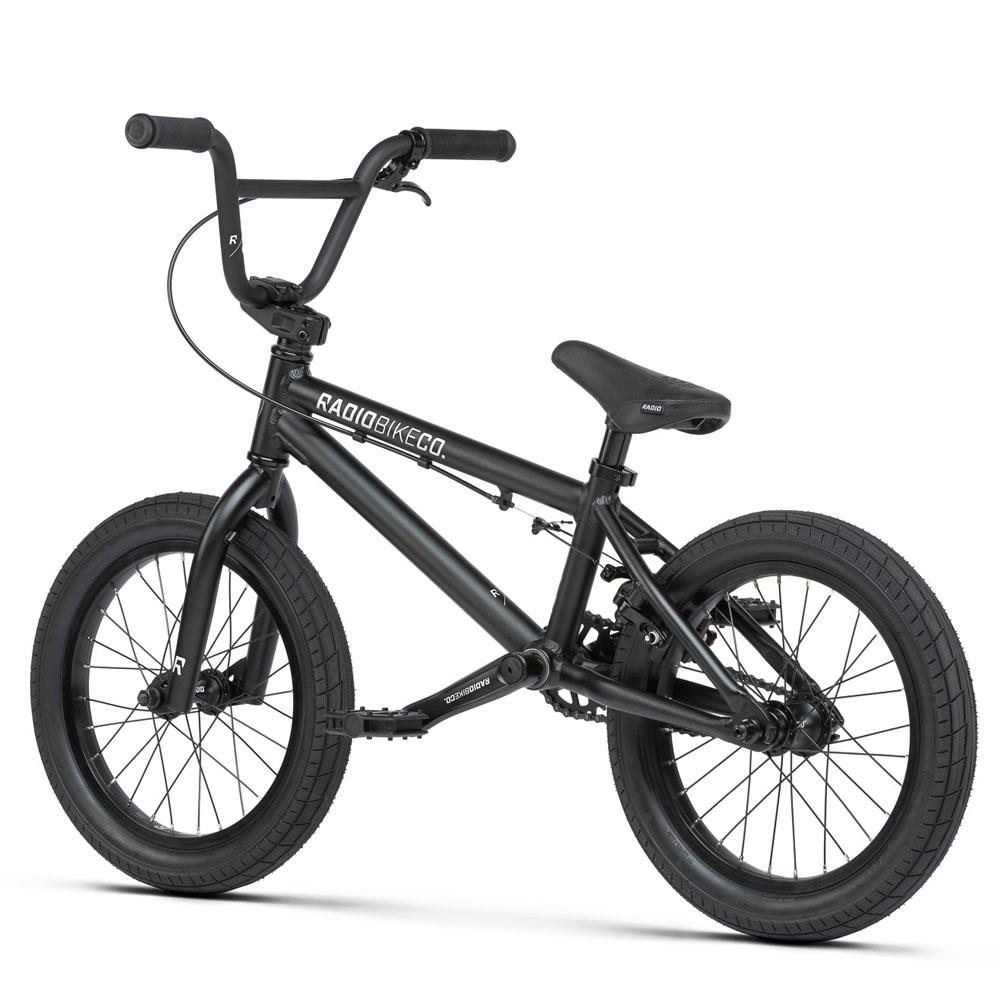 Radio Bici BMX da dadi da 16 "