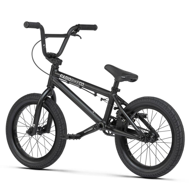 Radio Bici BMX da dadi da 16 "
