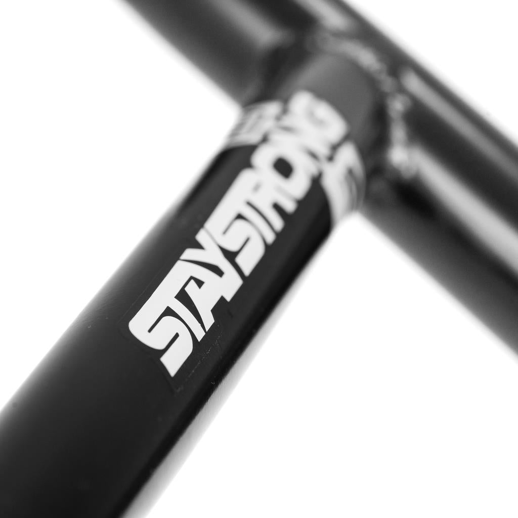 Stay Strong Chevron Race Bars - 7,5 "