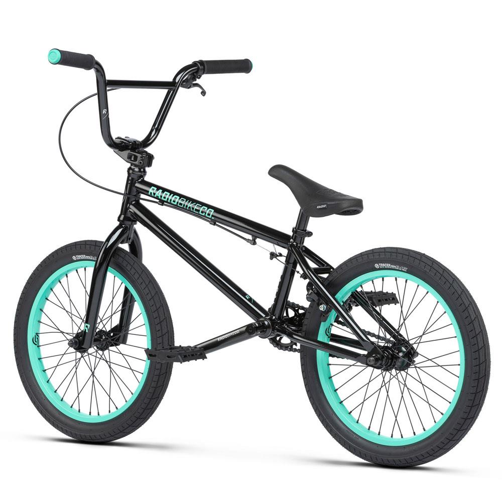 Radio Bike BMX da 18 "Saiko