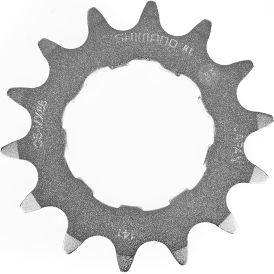 Shimano CS-MX66 DX Race Sprocket 14T