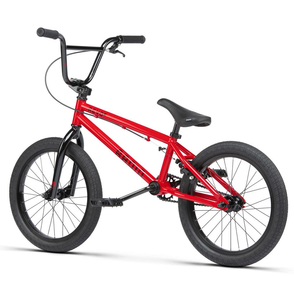Radio Bike BMX da 18 "REVO