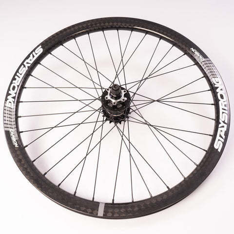 Strong 2025 bike wheels