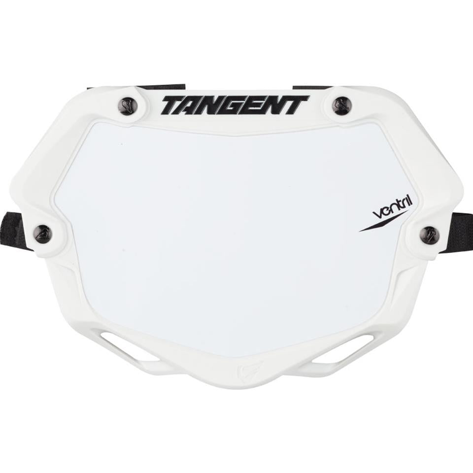 Tangent Ventril 3D Race Número de matrícula