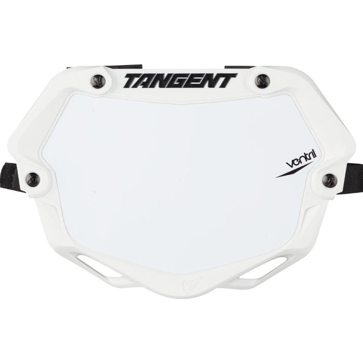 Tangent Ventril 3D Race Número de matrícula