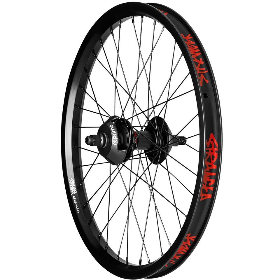 Stranger Crux V2 Rear Freecoaster Wheel - LHD