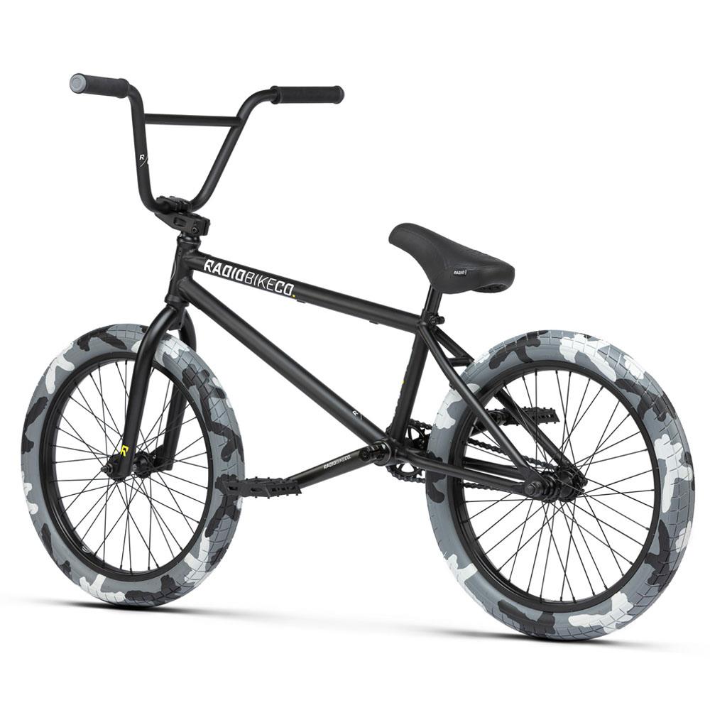 Radio Darko BMX Bike