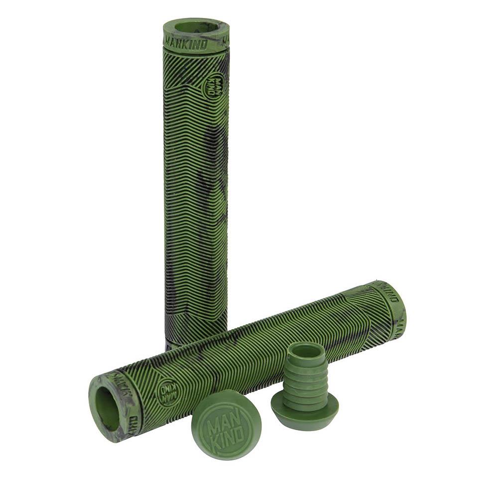 Mankind Impugnature di controllo