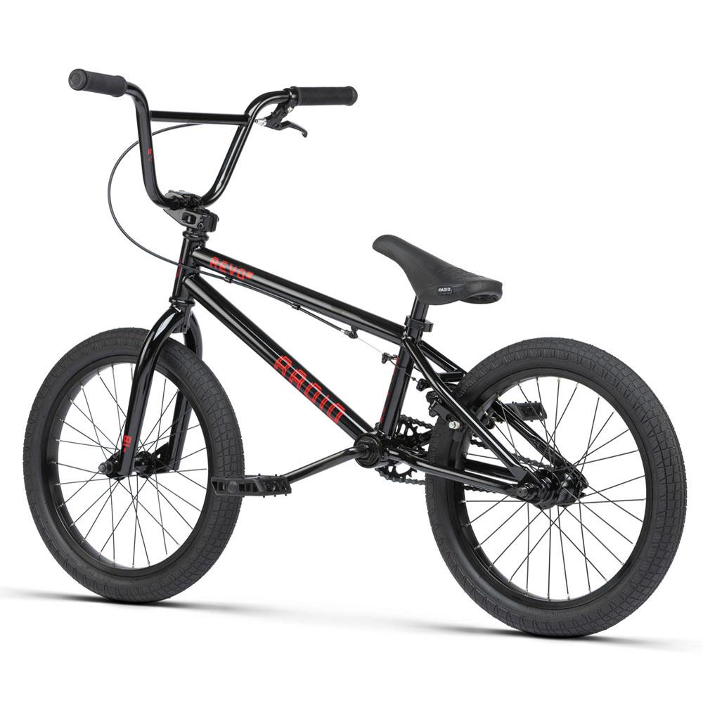 Radio Bike BMX da 18 "REVO