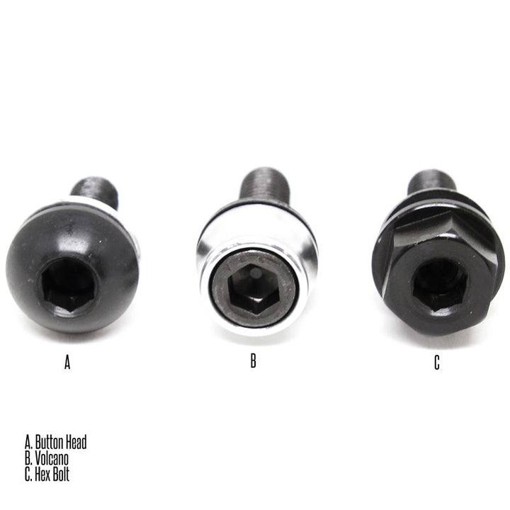 Profile Chromoly Femmina Bulloni hub