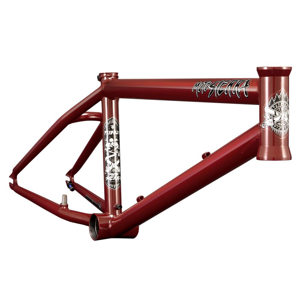 Fly Motosierra Frame