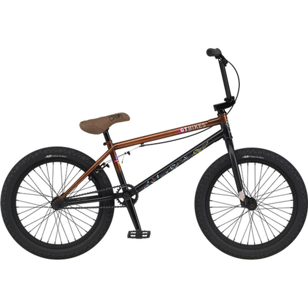 GT Team Albert Mercado BMX Bike Source BMX US