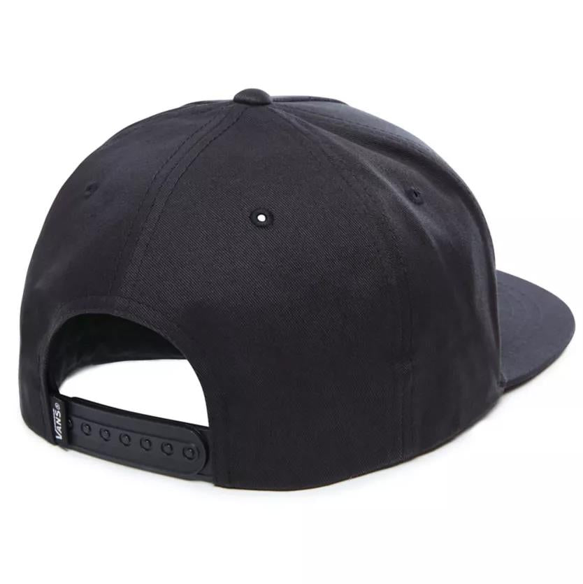 Vans Snapback patch completo - vero Nero