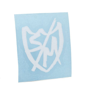 S&M Sharpie Shield Sticker Individuum