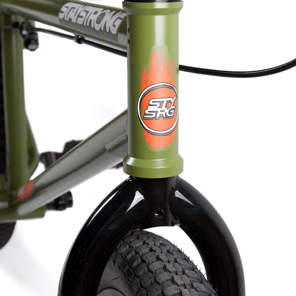 Stay Strong Bike BMX da 26 "principali