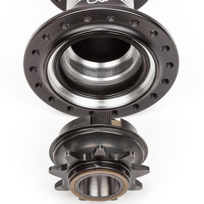 BSD Swerve Female Cassette Hub - LHD