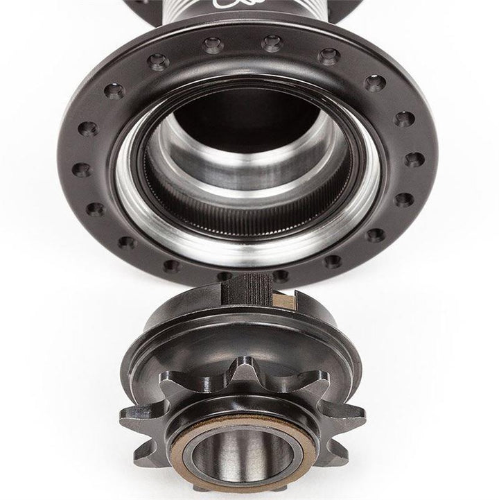 BSD Swerve Female Cassette Hub - LHD