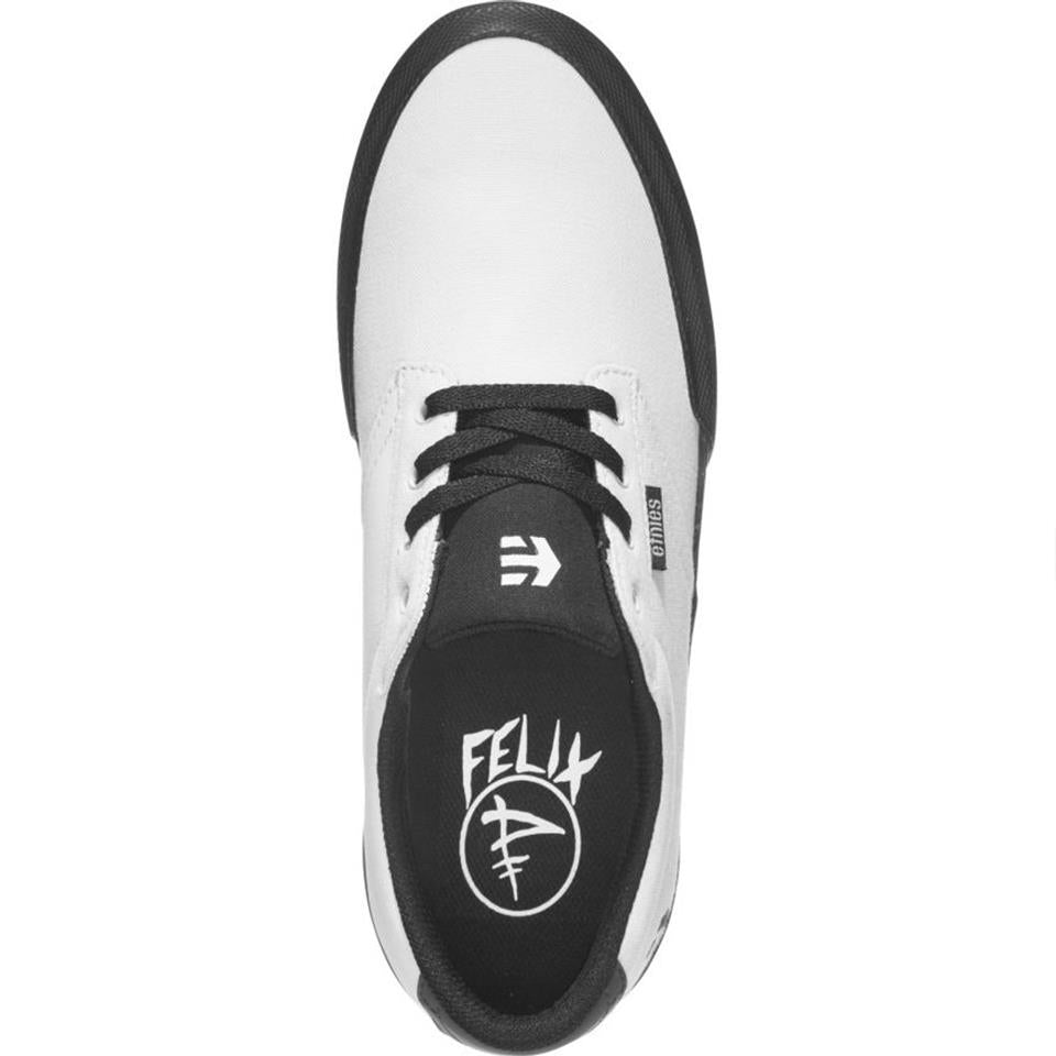 Etnies Jameson Vulc BMX - White/Black