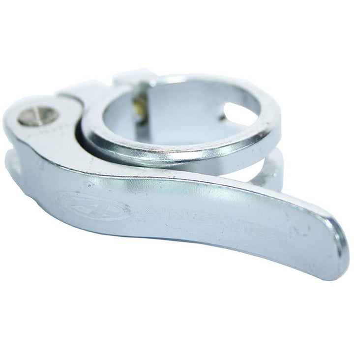 Answer Capacitación de asiento de carrera de liberación rápida