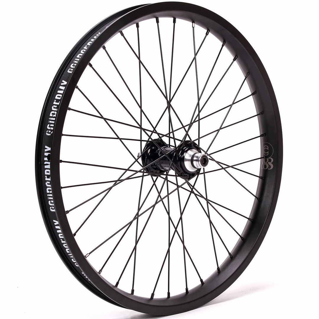 Profile Mini / Cinema 888 / Titan Sprecher vordere Custom Wheel