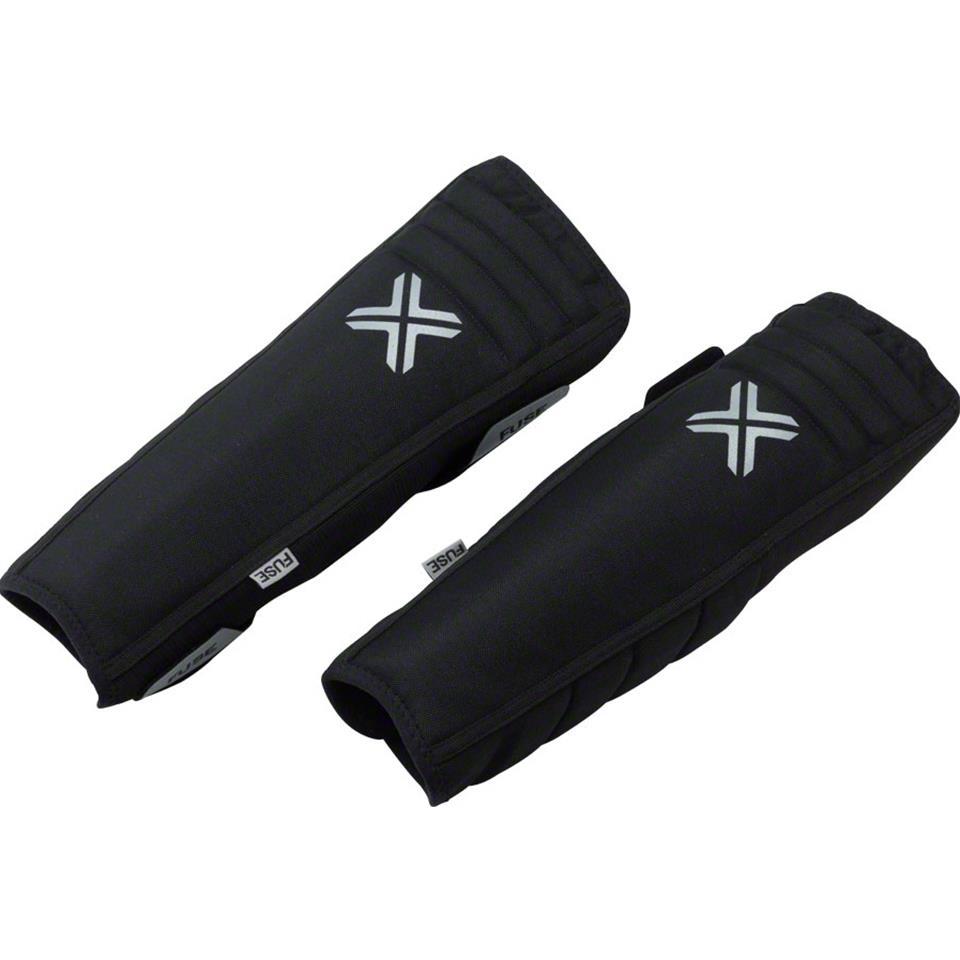 Fuse Alpha Shin Whip Extended Protector Pads (Pair)