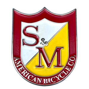 S&M Email Pin