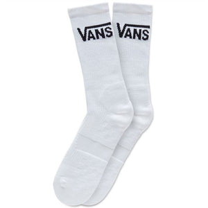Vans Skate Crew Sock - Bianco