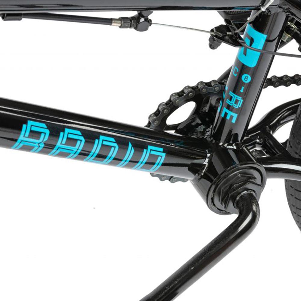 Radio Bike BMX da 16 "REVO