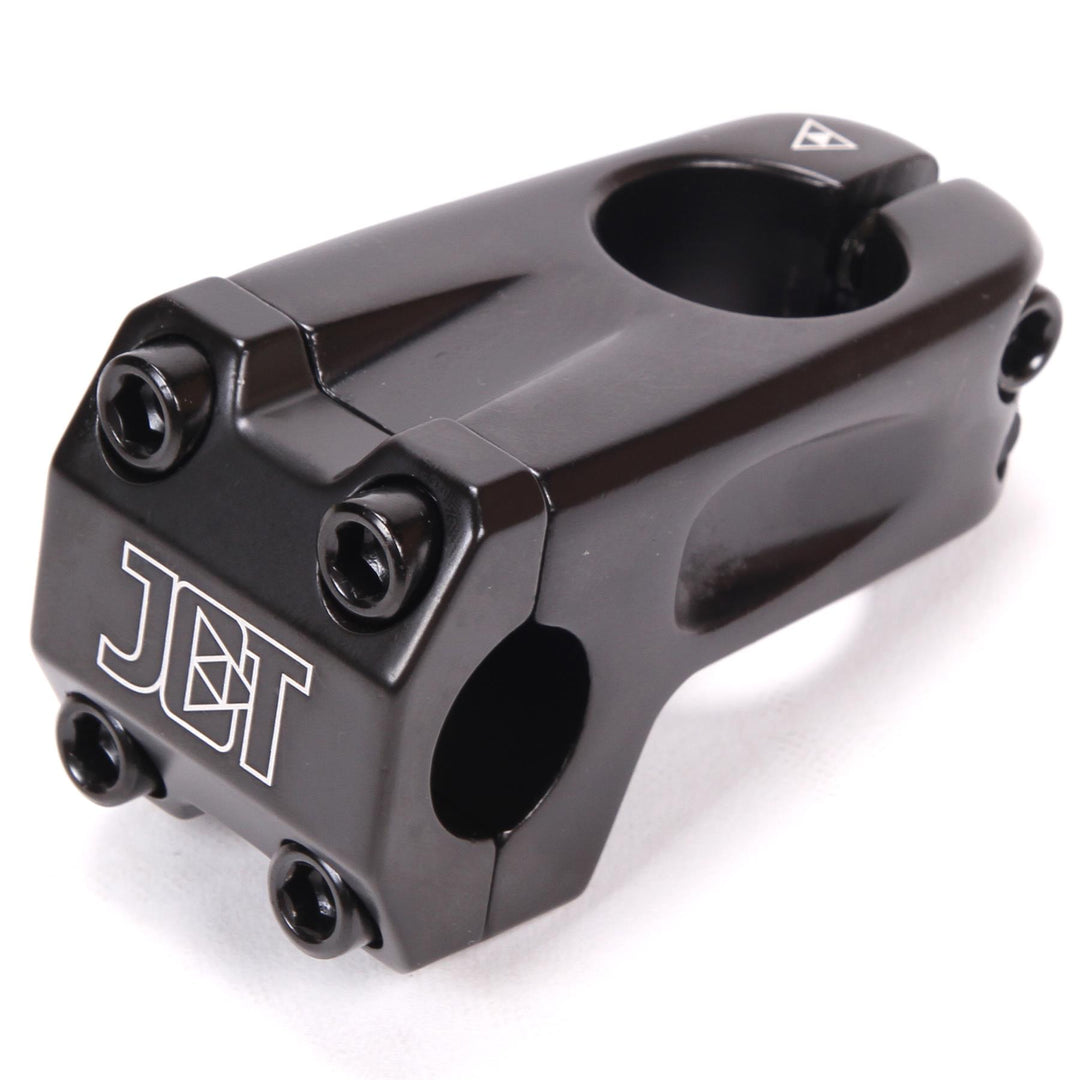 Jet BMX Front Load Stem - Black