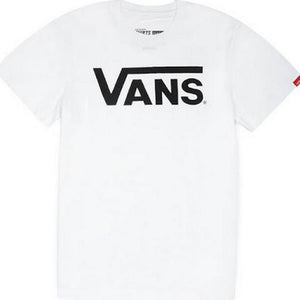 Vans T-shirt classique - blanc /Noir
